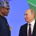 Insecurity: Russia to supply Buhari regime lethal weapons