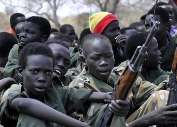 Burkina Faso Sees More Child Soldiers as Jihadi Attacks Rise