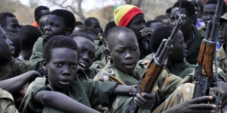 Burkina Faso Sees More Child Soldiers as Jihadi Attacks Rise