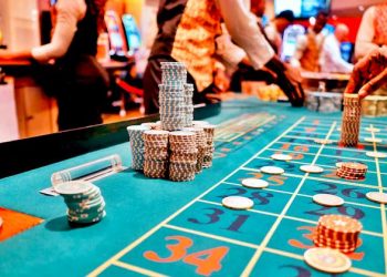 $21 billion taken in by U.S. casinos in first half 2021