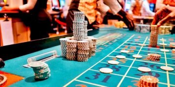 $21 billion taken in by U.S. casinos in first half 2021