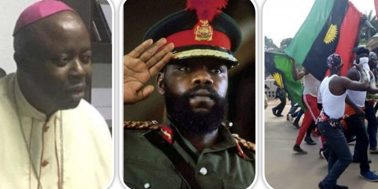 Sit-At-Home: IPOB should learn from Ojukwu, Catholic bishop cautions