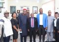 ENUGU STATE INVESTMENT DEVELOPMENT AUTHORITY (ESIDA) MEETS WITH MANAGEMENT OF UNIVERSITY OF NIGERIA NSUKKA (UNN)