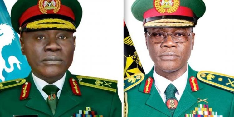 Army warns journalists against wrong use of COAS’ portrait