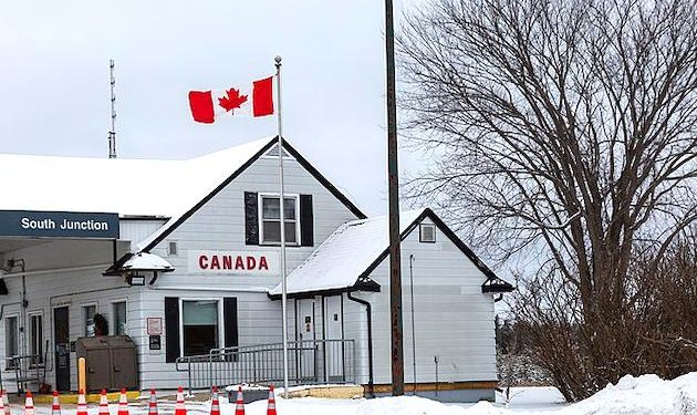 Canadian border staff end strike, reach agreement with government