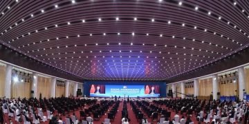 5th China-Arab States Expo opens in NW China