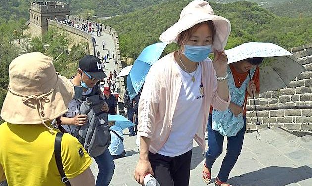 China fires, demotes officials due to spreading Covid Delta variant