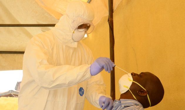 Nigeria isn’t ready to deal with rising COVID-19 cases