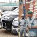 Customs intercepts smuggled vehicles, rice in Katsina