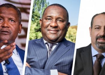 Dangote, BUA, Lafarge won’t pay tax for building roads: FG