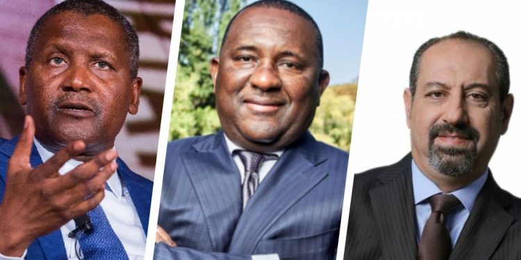 Dangote, BUA, Lafarge won’t pay tax for building roads: FG