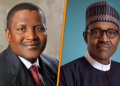 FG to buy 20% of Dangote Refinery’s shares for $2.76 billion