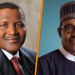 FG to buy 20% of Dangote Refinery’s shares for $2.76 billion