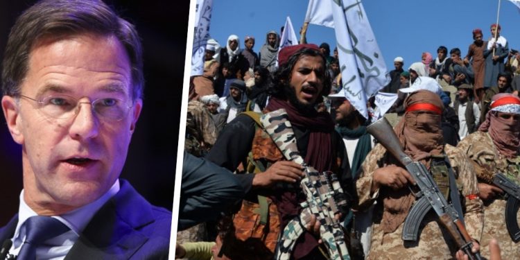 Dutch diplomats flee Kabul, abandon Afghan staff with Taliban