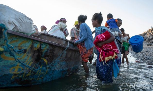 Bodies Found in River Between Ethiopia’s Tigray and Sudan