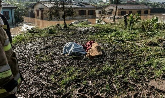 Flash floods in Ethiopian capital Addis kill at least seven people