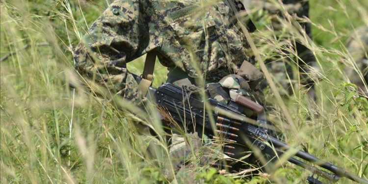 Ethiopian militants kill 150 civilians