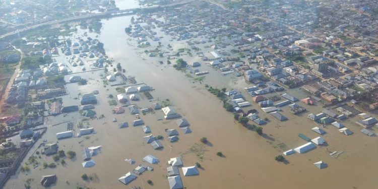 Nigeria to have three-day flash flood, NiMet warns