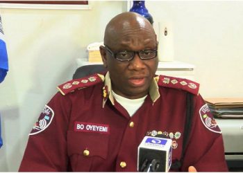 Ember Months: FRSC to launch “Operation Zero Tolerance” to curb accidents