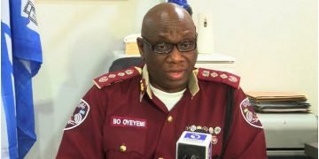 Ember Months: FRSC to launch “Operation Zero Tolerance” to curb accidents