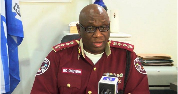 Ember Months: FRSC to launch “Operation Zero Tolerance” to curb accidents