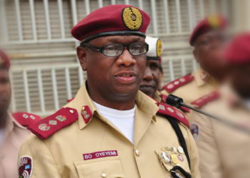 Truck Crashes: 90% of articulated vehicles over 30 years, says FRSC