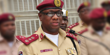 Truck Crashes: 90% of articulated vehicles over 30 years, says FRSC