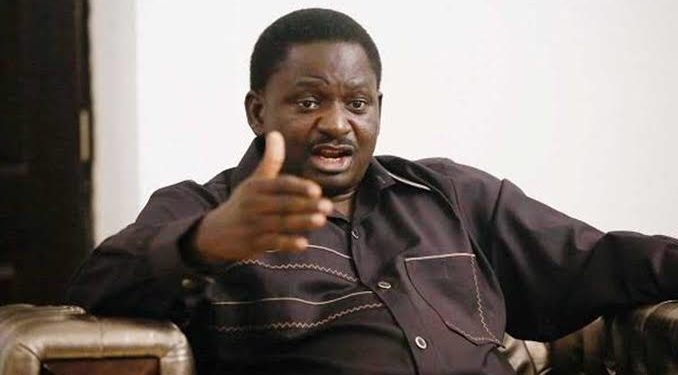 Insecurity: Miserable Nigerians cannot see what Buhari regime is doing, says Femi Adesina