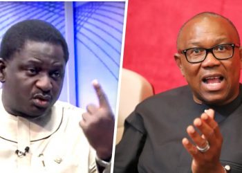 Femi Adesina to Peter Obi: You’re playing up insecurity to spoil Buhari’s achievements