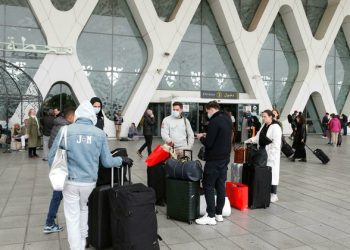 France adds Algeria, Morocco to list of high risk Covid countries