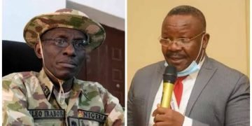 Boko Haram: Defence Intelligence summons Commodore Olawunmi over revelations against Buhari regime