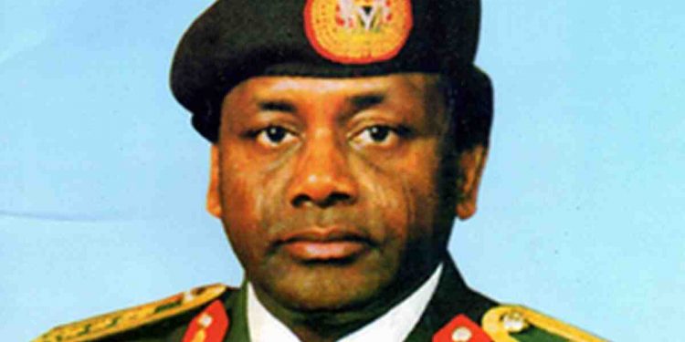 Nigerian Army approves death benefits to late Sani Abacha’s family