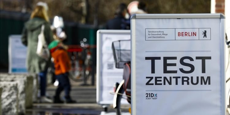 Germany declares 4th pandemic wave as infections surge