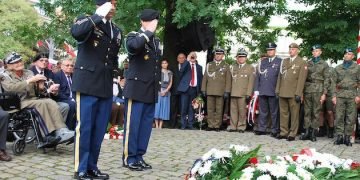 Germany’s Laschet, next chancellor, in Warsaw for WWII commemoration