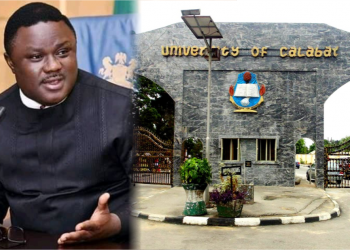 Cross River govt partners Nigerian Navy to establish base at UNICAL