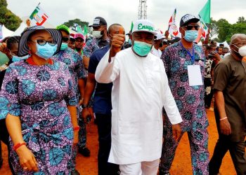 2023: It’s Enugu East’s turn to produce your successor – Enugu West tells Gov. Ugwuanyi