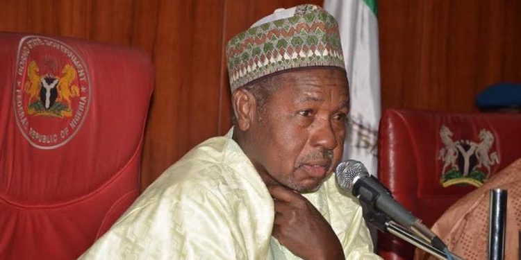 Banditry: Pray, buy guns to defend yourselves, Masari tells Nigerians