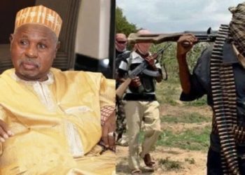 It’s Nigerians’ responsibility to fight Boko Haram, bandits: Masari