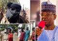 How repentant bandits helped secure release of kidnapped college students: Matawalle