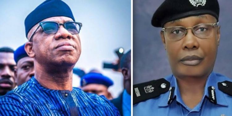 Kidnapping: Police kill two in Ogun