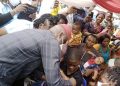 Abia: Ikpeazu flags 2nd round of outbreak response for polio vaccination campaign