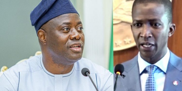 Thirty-seven arrested in Ibadan, Oyo town for Internet frauds: EFCC