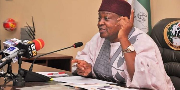 Taraba: Ishaku urges monarchs to resist temptation of land grabbing