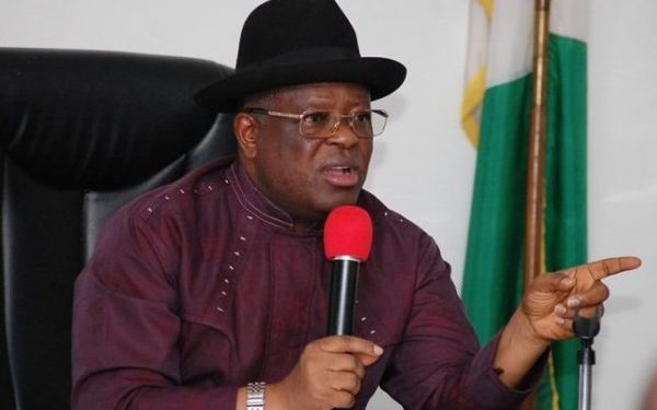 Nigeria’s problems are its leaders: Gov. Umahi