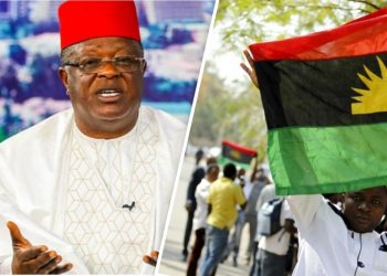Umahi to shut down banks, businesses that obey IPOB sit-at-home order