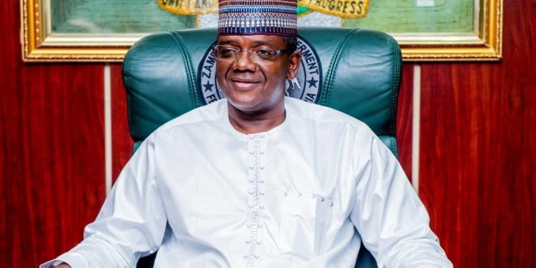 Zamfara: Matawalle swears in 6 Commissioners, 2 Perm Secs, revenue board chair