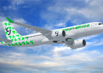 Green Africa to begin commercial flight operations on Thursday