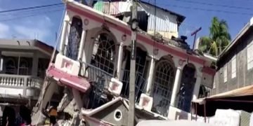 Haiti earthquake: Death toll rises to227