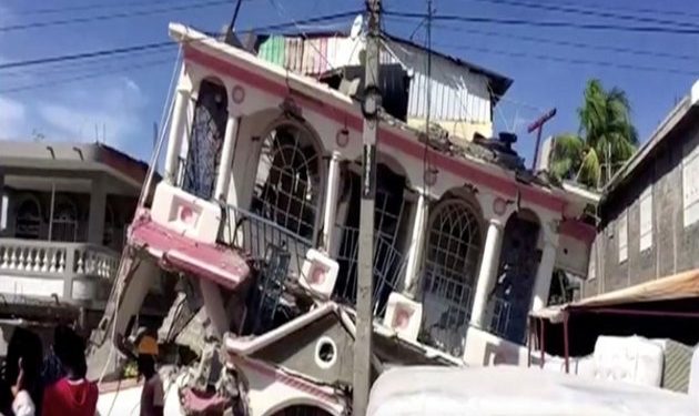 Haiti earthquake: Death toll rises to227