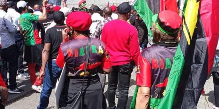 Nnamdi Kanu: Police fumes as IPOB vows to commence sit-at-home Monday